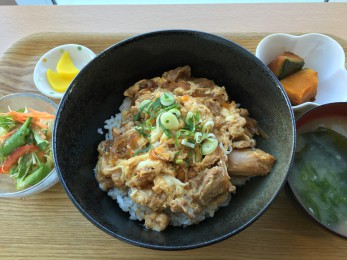 親子丼